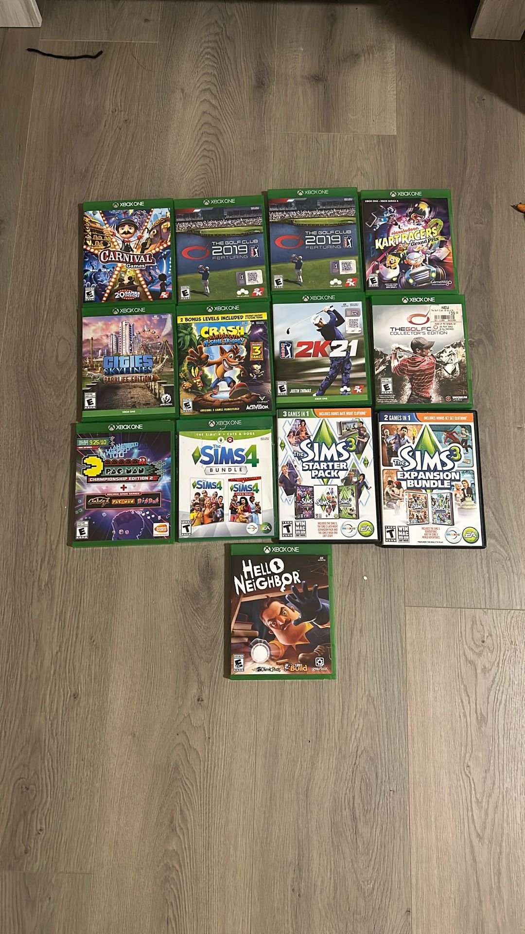 Xbox One Games