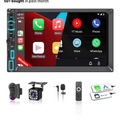 Double Din Car Stereo