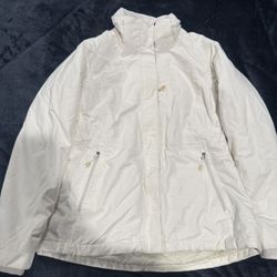 The North Face soft shell size M 