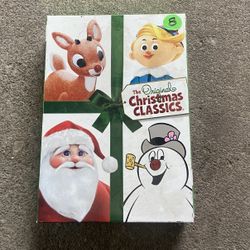 Original Christmas Glassics 1&2