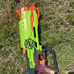 Nerf Cross Strike