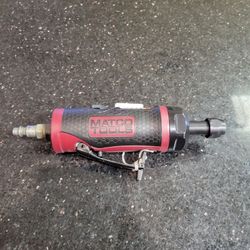 Matco Tools MT4880 Straight Die Grinder Air Tool 110064-1 JAR