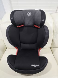 Maxi Cosi RodiFix Booster Car Seat Carseat With Latch System 