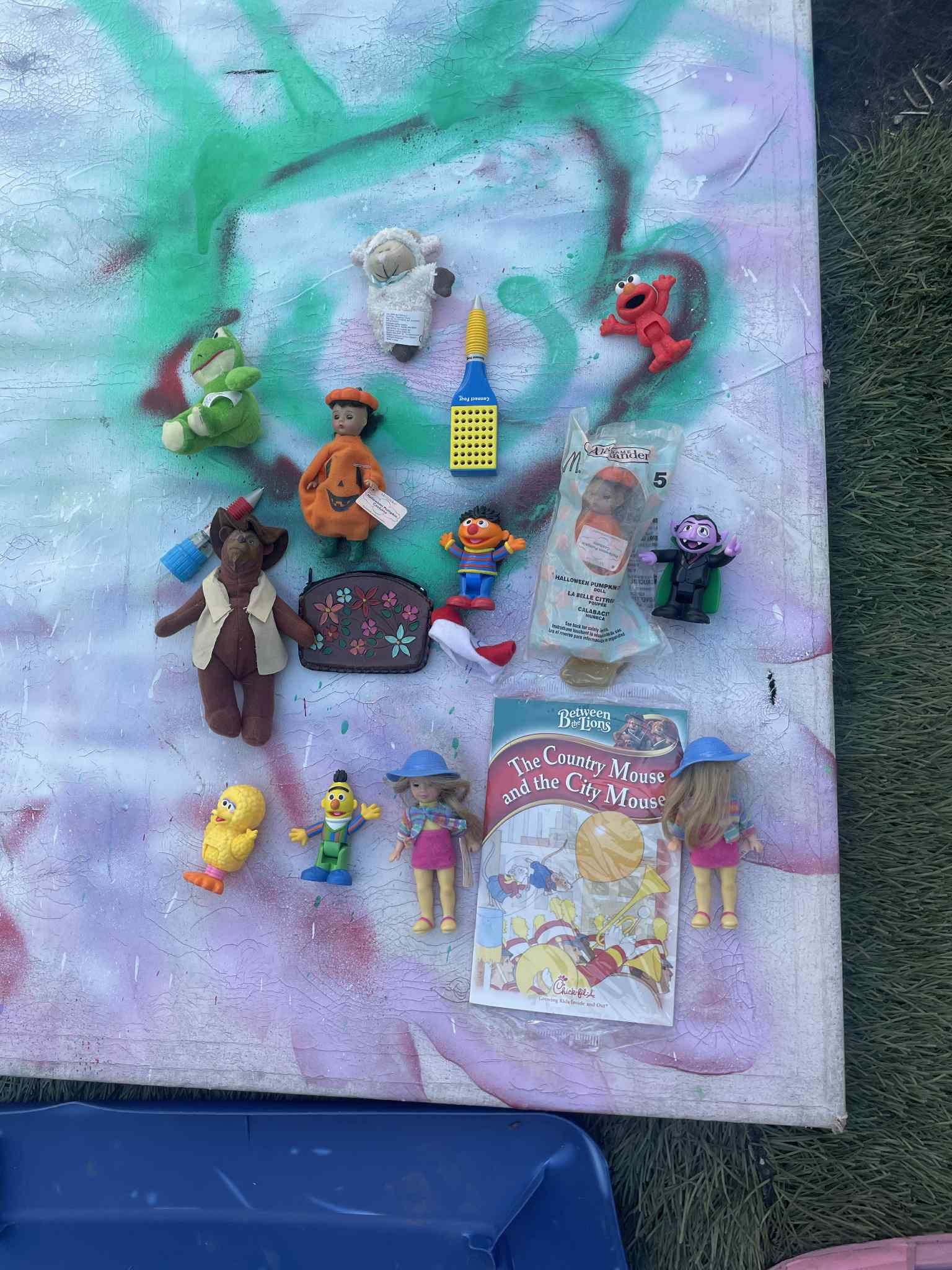 McDonald’s Toy Collectibles 