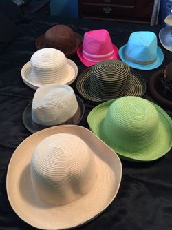HATS FOR SALE