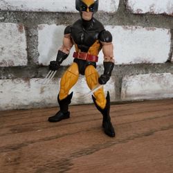Marvel Legends Wolverine Juggernaut Wave