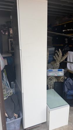 Armario de pared ( 2 piezas)