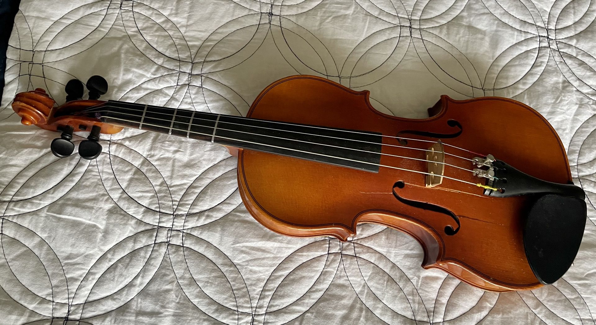 Suzuki Violin 1/4 Size