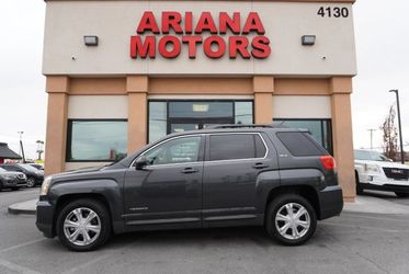2017 GMC Terrain