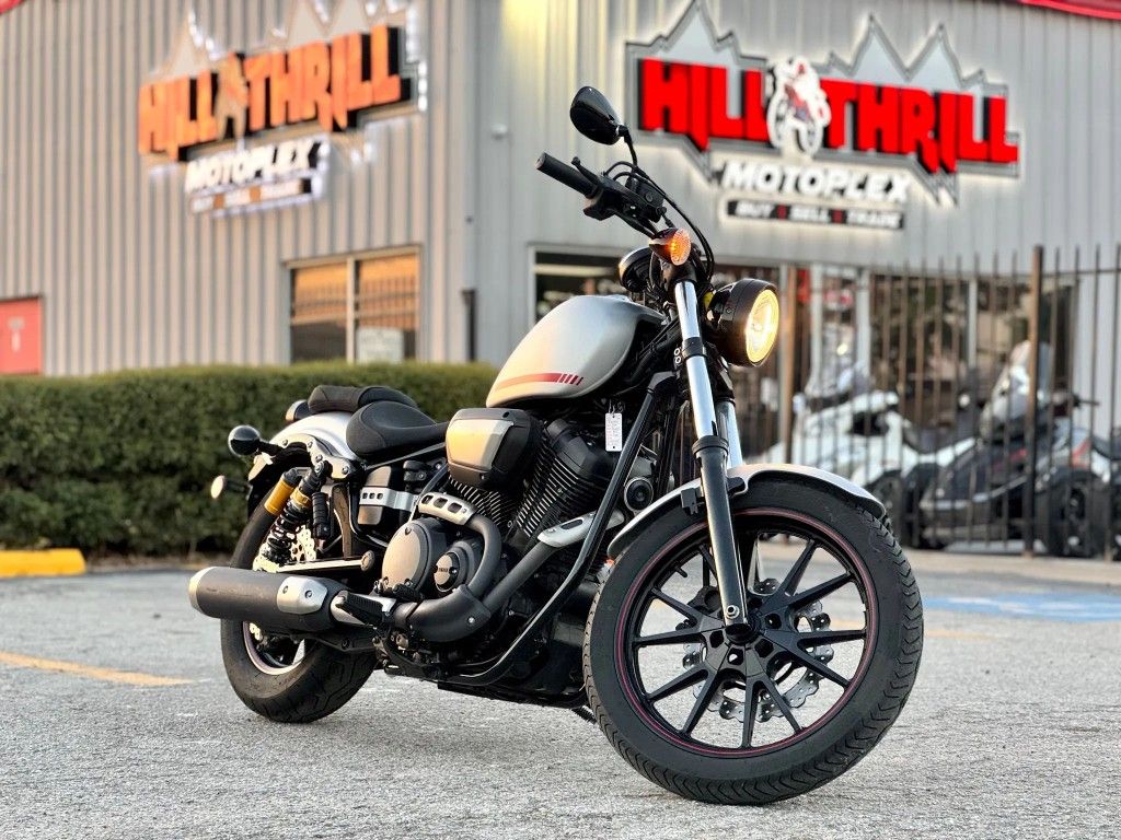 2019 Yamaha Bolt R-spec