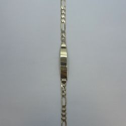 14k Gold Bracelet. New.