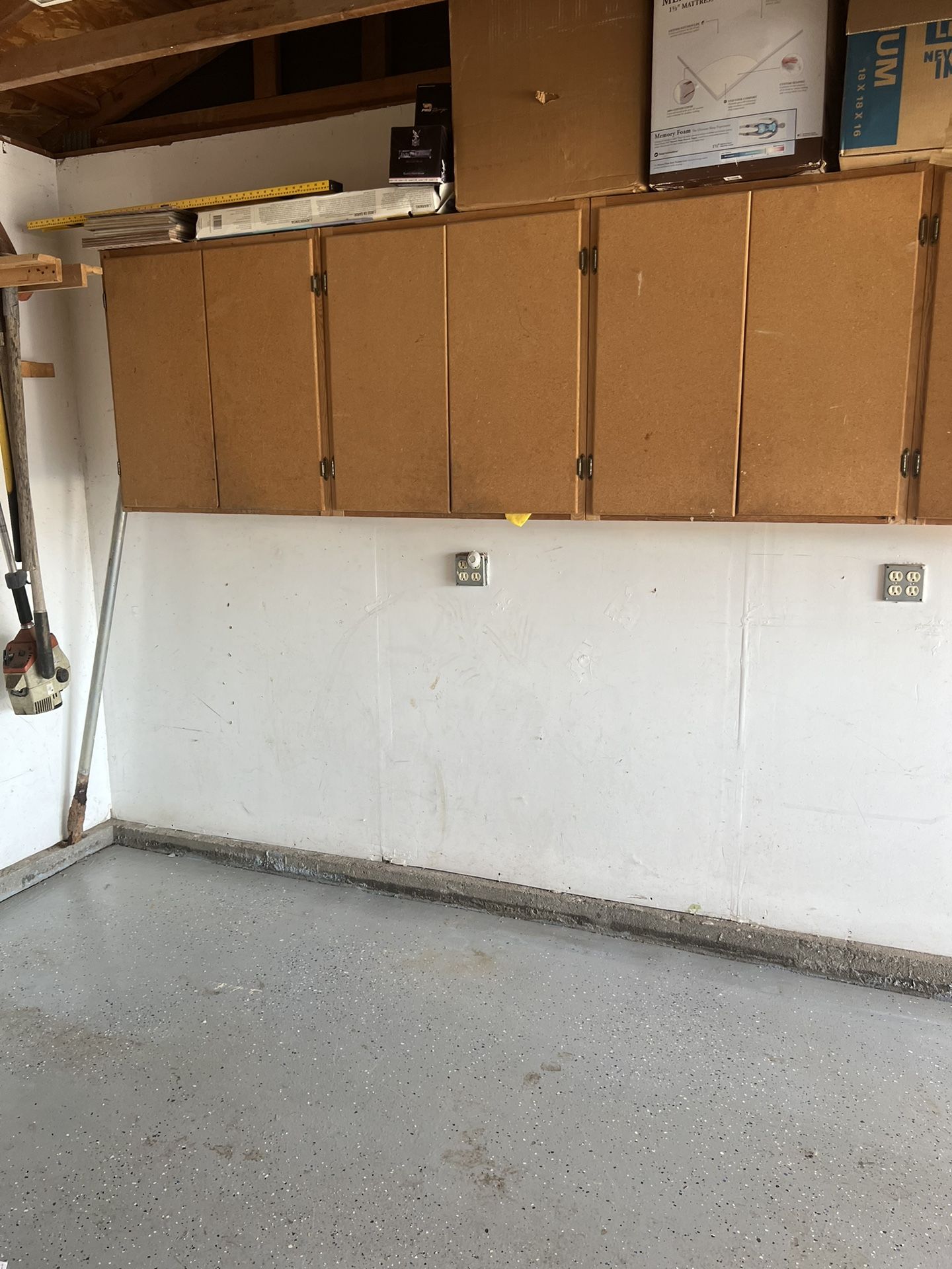 Garage Shelves