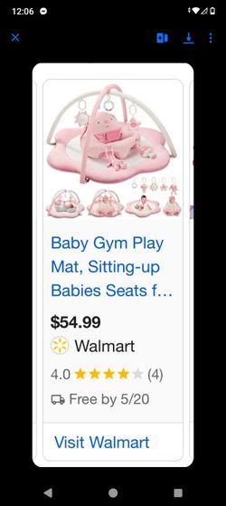 Baby gym