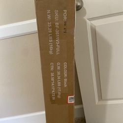 Metal Platform Bed Frame -FULL