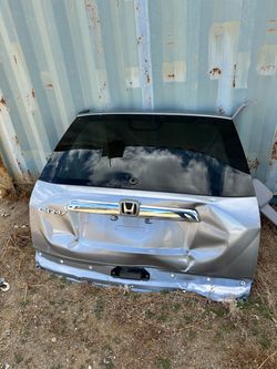 2008 Honda crv rear hatch