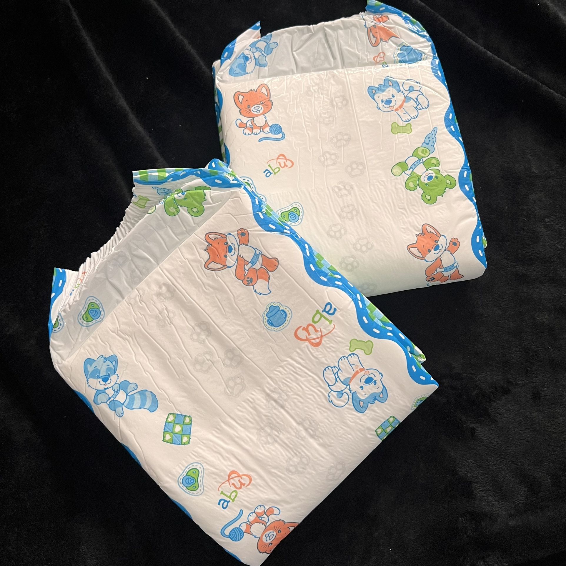 Littlepawz Diapers Abdl