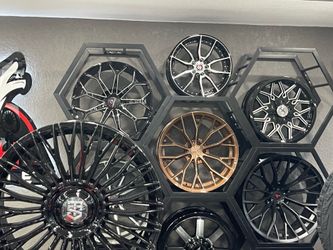 Rims all sizes and styles