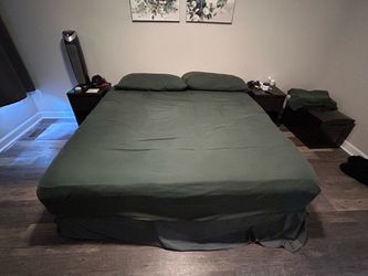 King Size Bed
