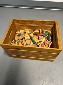 Stacking blocks
