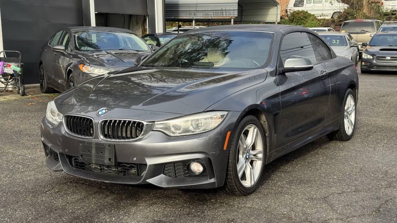 2015 BMW 435i