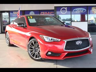 2017 INFINITI Q60