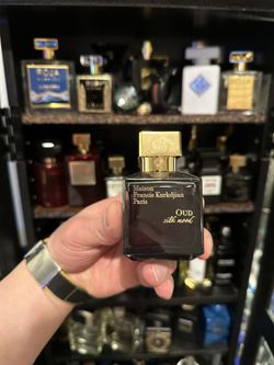Maison Francis Kurkdjian Oud Silk Mood EDP 2.4 oz -70 ml .
