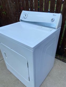 Electric dryer