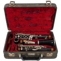 Normandy Leblanc Clarinet w/ Case
