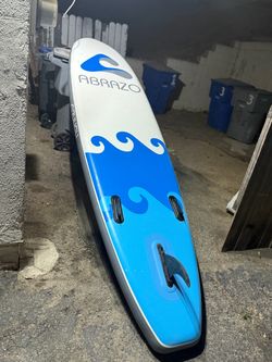 Abrazo paddle board