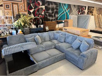 Furniture, sofa, sectional chair, recliner, couch, mattress, bedframe, table