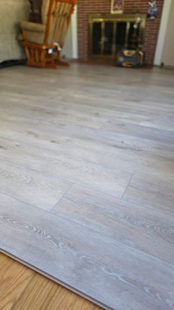 Waterproof planks