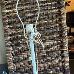 Antique Standing Lamp