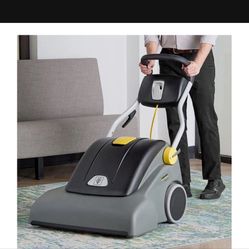 Wide Area Vacuum 