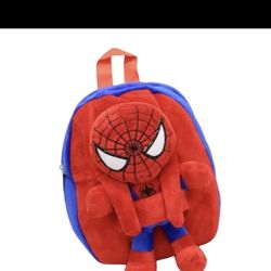Spiderman Bookbag