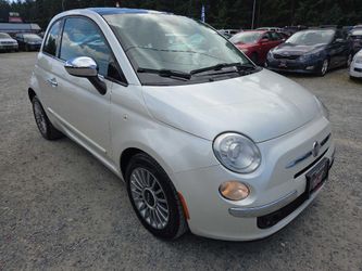 2012 Fiat 500