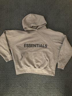 Essentials FOG Hoodie Size S Obo