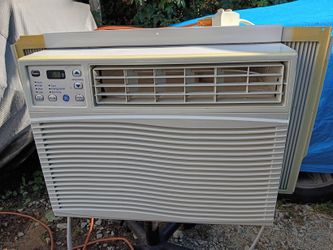 10000 BTU Window Unit Works Great