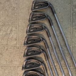 Ping ISI Black Dot 3-pw 