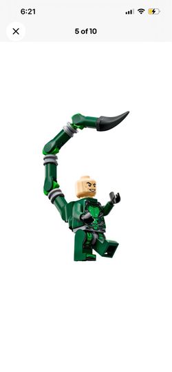 Lego Marvel Scorpion