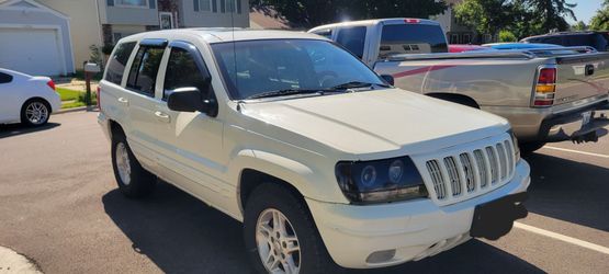 2000 Jeep Grand Cherokee