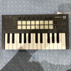 Launch key mini 
