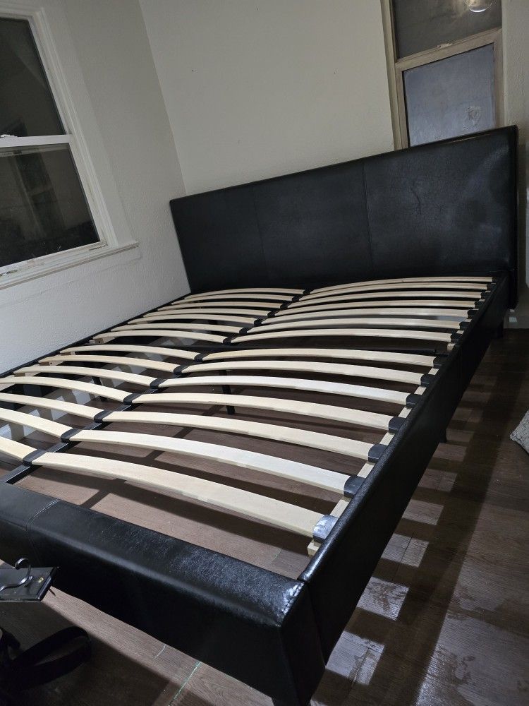 King Size Bed Frame