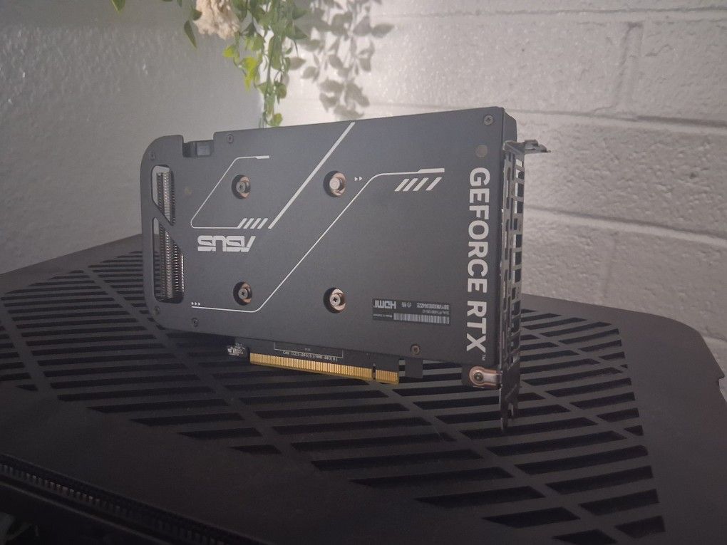 Asus Oc Rtx 4060 DUAL
