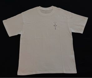 Travis Scott Tee