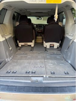 2012 Toyota Sienna Limited
