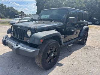 2014 Jeep Wrangler Unlimited
