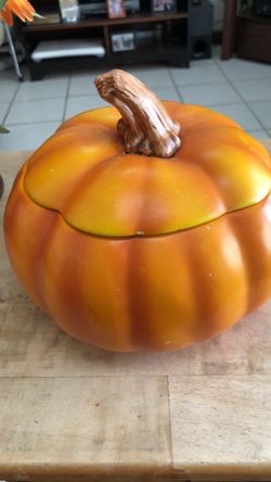 Fall decorations