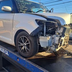 2009 Scion Xb For Parts