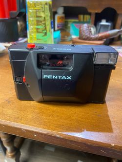 Pentax  pc35AF camera