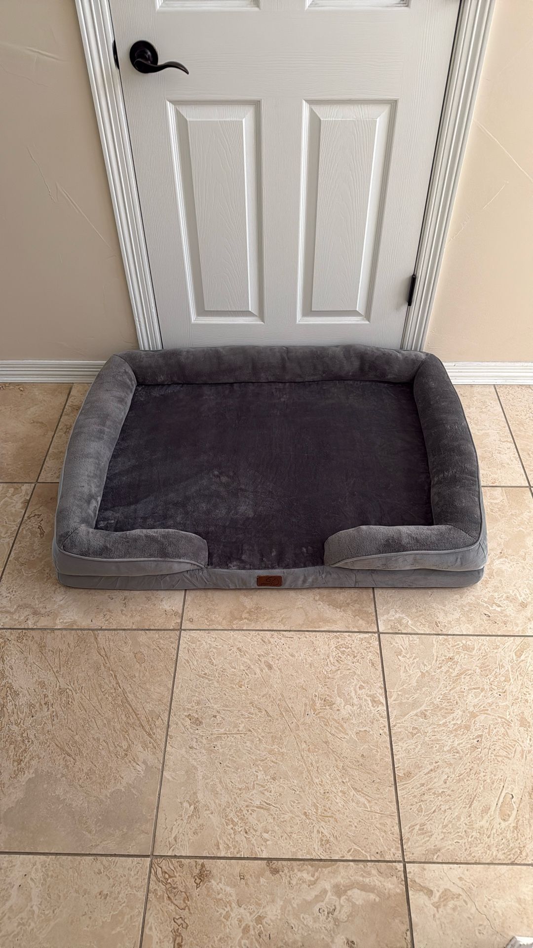 BEDSURE Comfy Pet L42” x W32” x H5.75” Inch